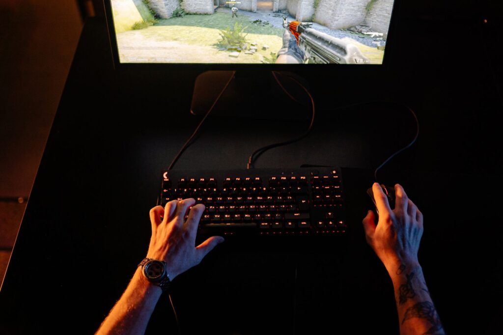 Crosshair placement w grach FPS – jak prawidłowo trzymać celownik, by wygrywać pojedynki